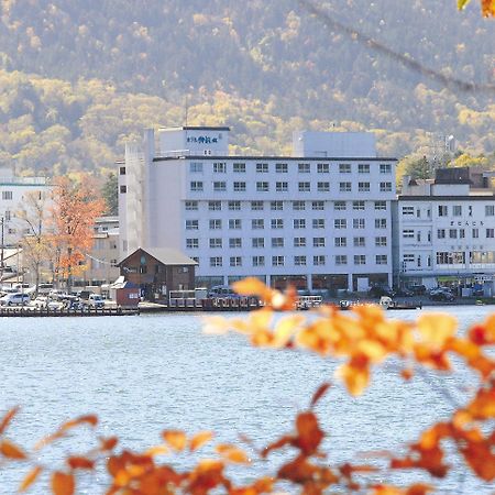 Hotel Gozensui Kushiro Eksteriør billede
