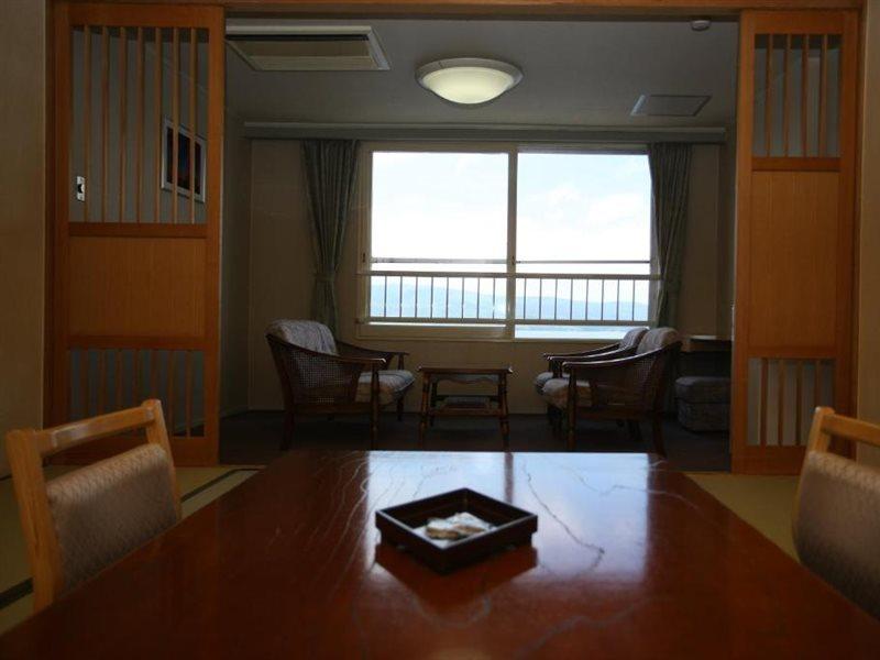 Hotel Gozensui Kushiro Eksteriør billede