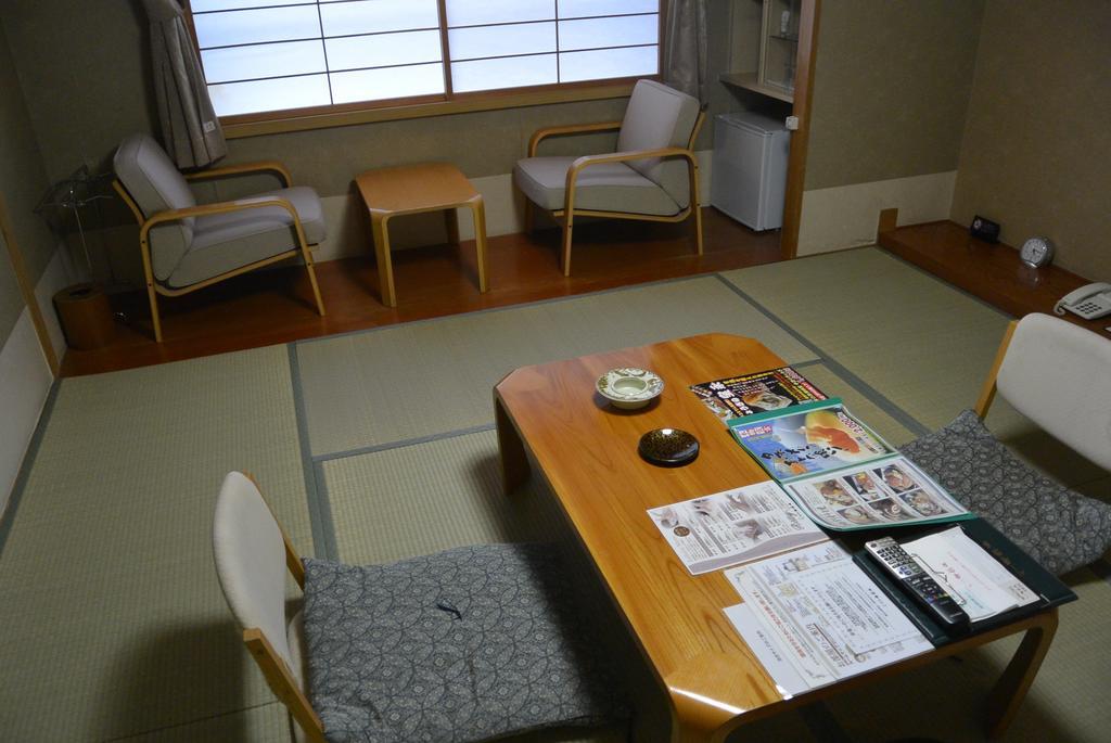 Hotel Gozensui Kushiro Eksteriør billede