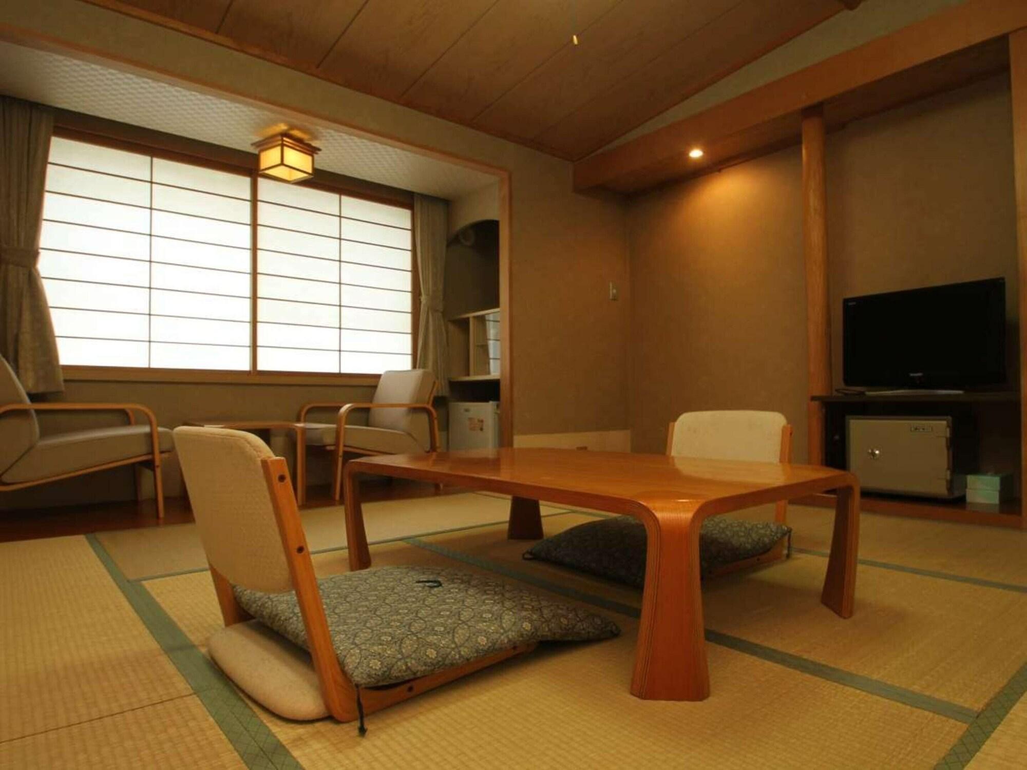 Hotel Gozensui Kushiro Eksteriør billede