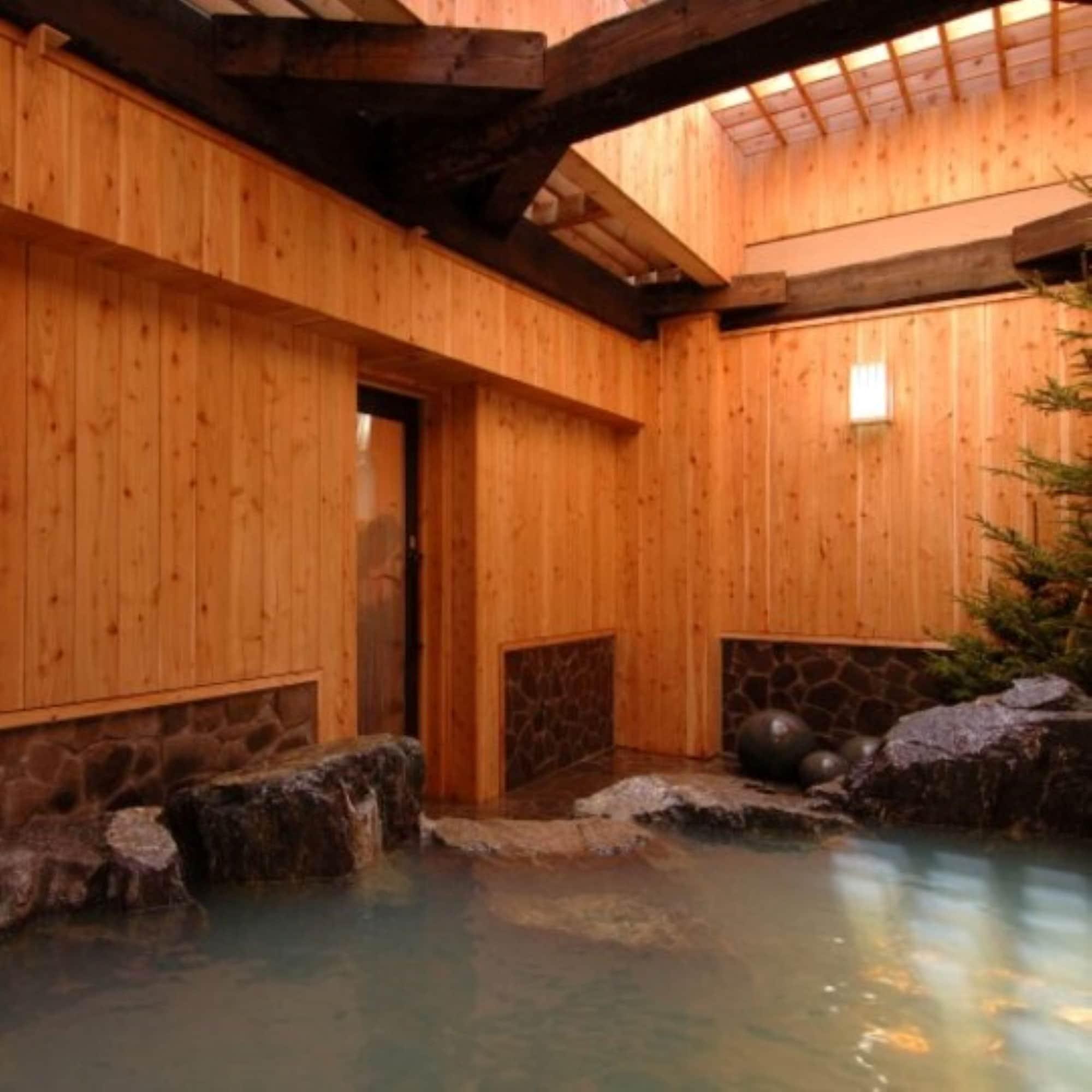 Hotel Gozensui Kushiro Eksteriør billede
