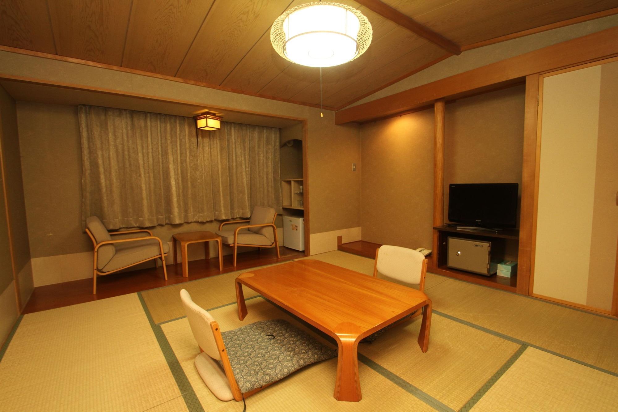 Hotel Gozensui Kushiro Eksteriør billede