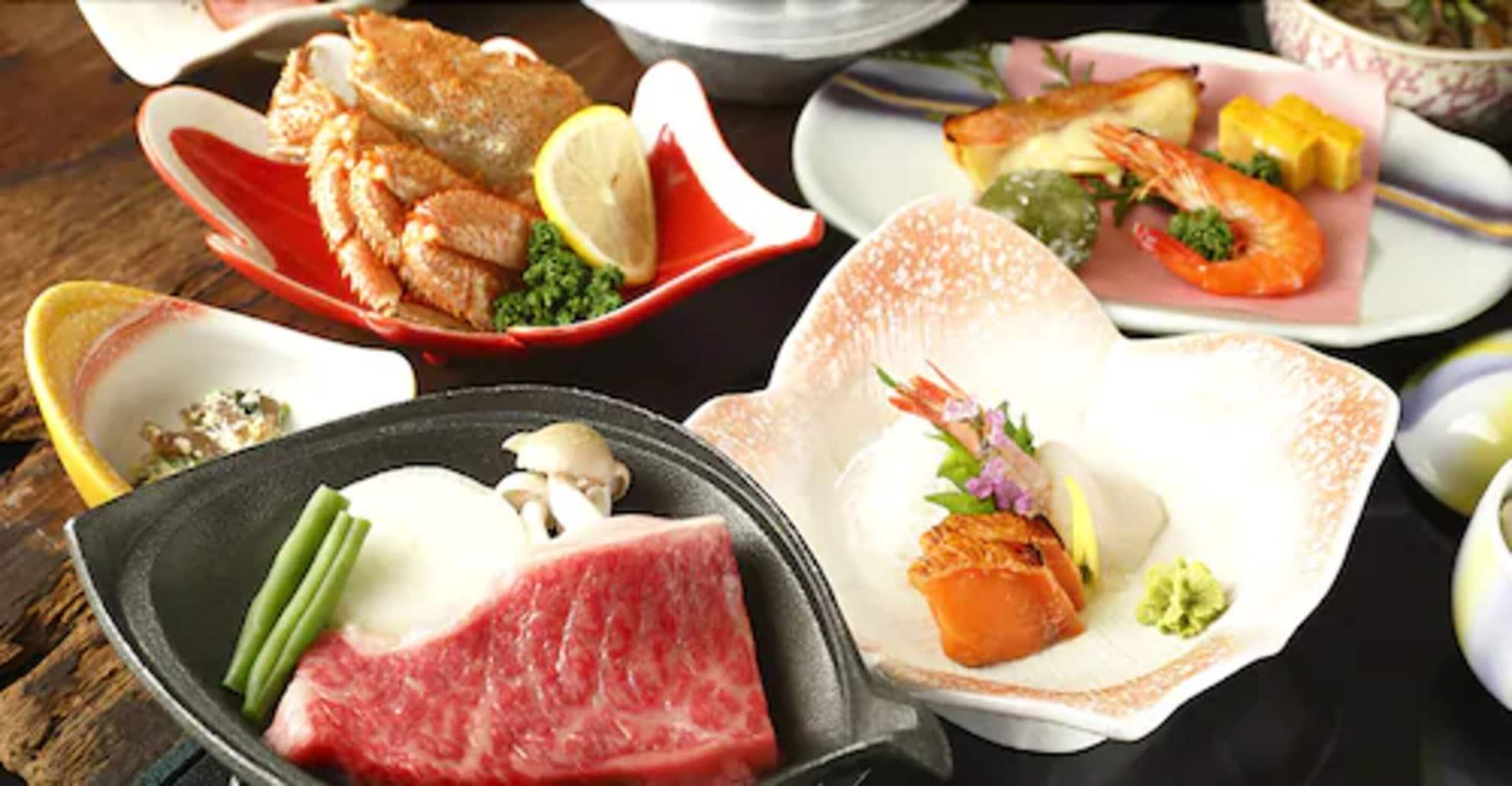 Hotel Gozensui Kushiro Eksteriør billede