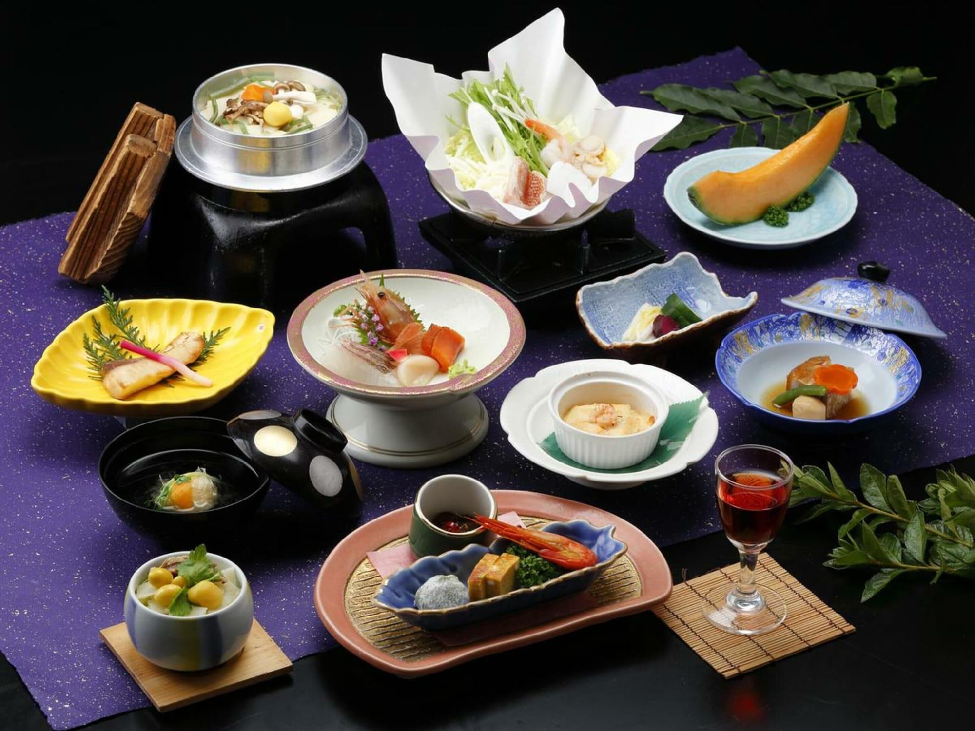 Hotel Gozensui Kushiro Eksteriør billede