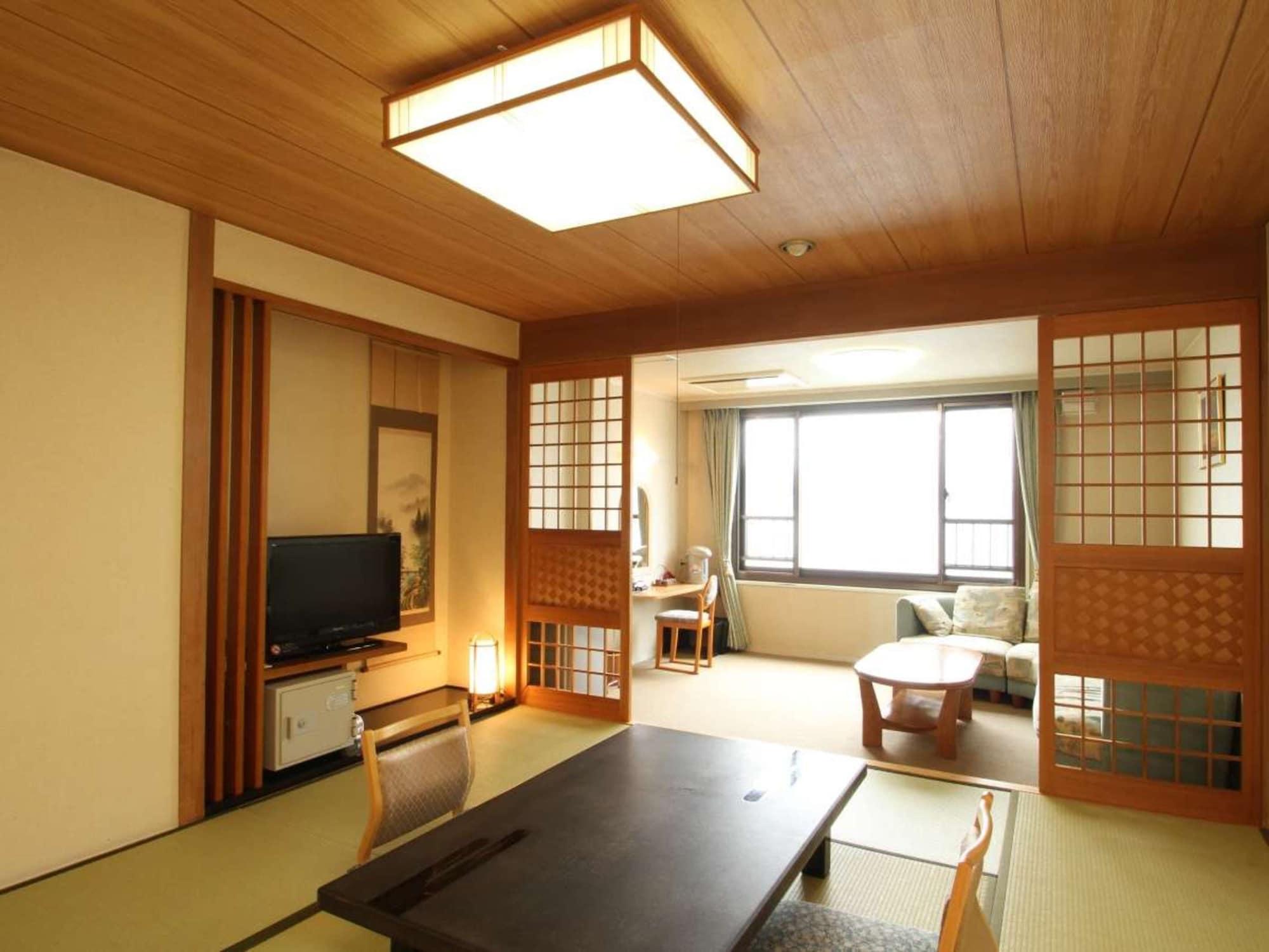 Hotel Gozensui Kushiro Eksteriør billede