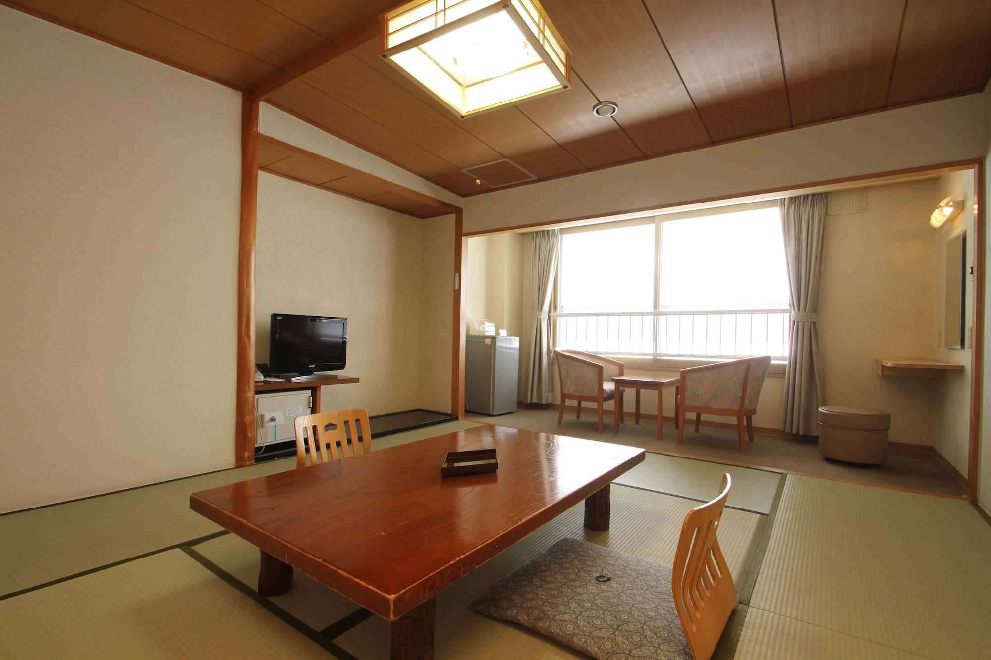 Hotel Gozensui Kushiro Eksteriør billede