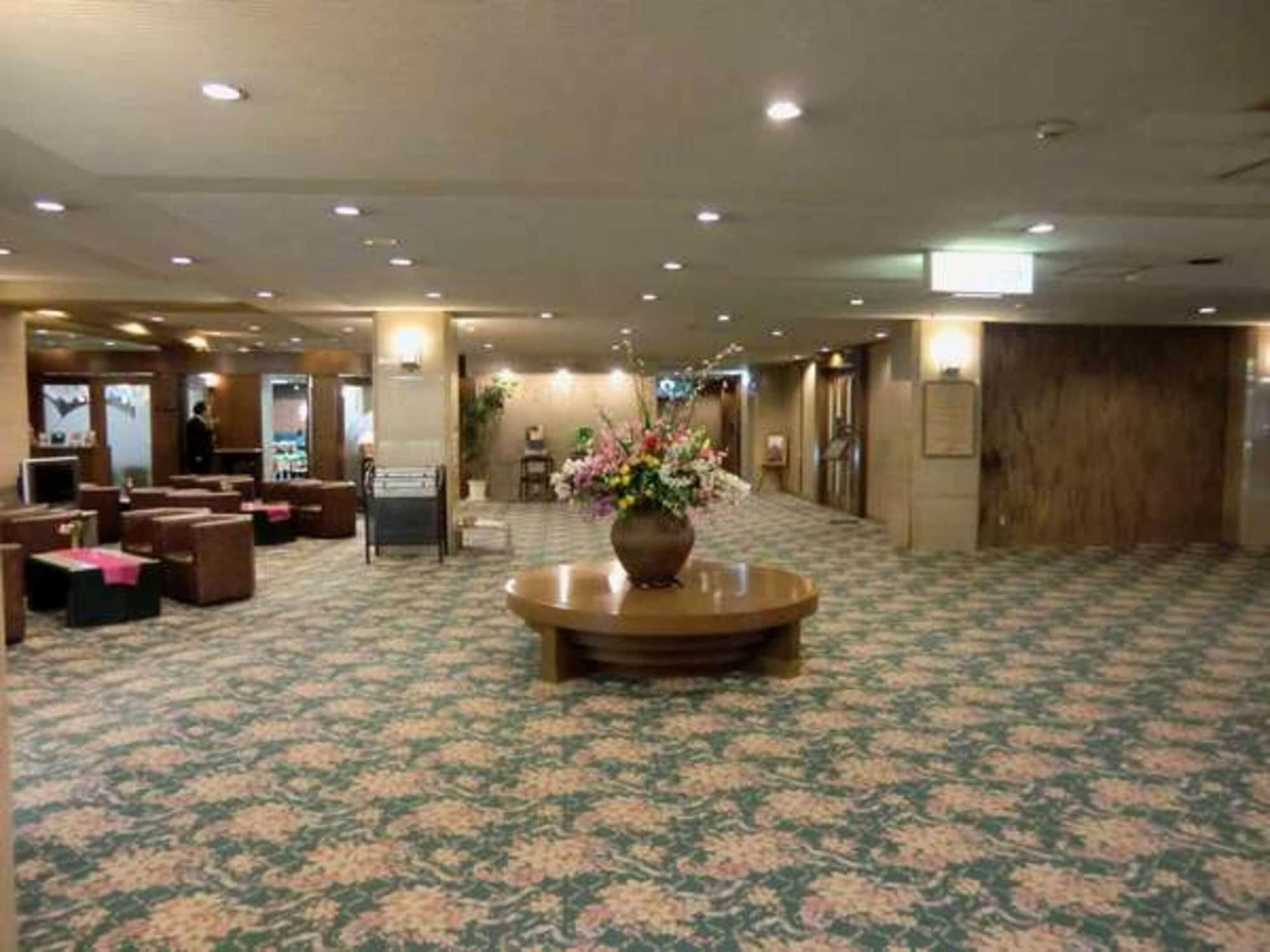 Hotel Gozensui Kushiro Eksteriør billede