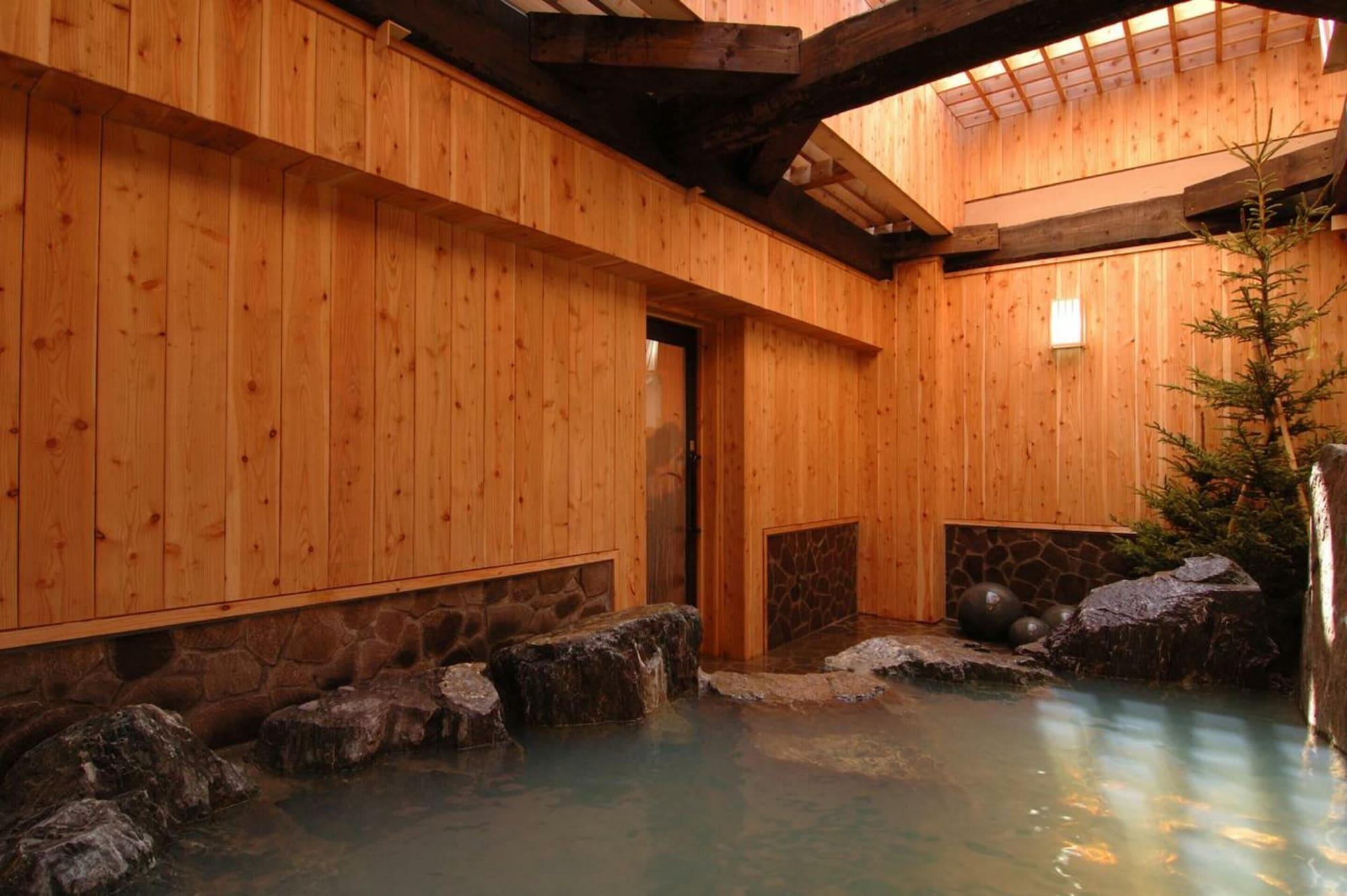 Hotel Gozensui Kushiro Eksteriør billede