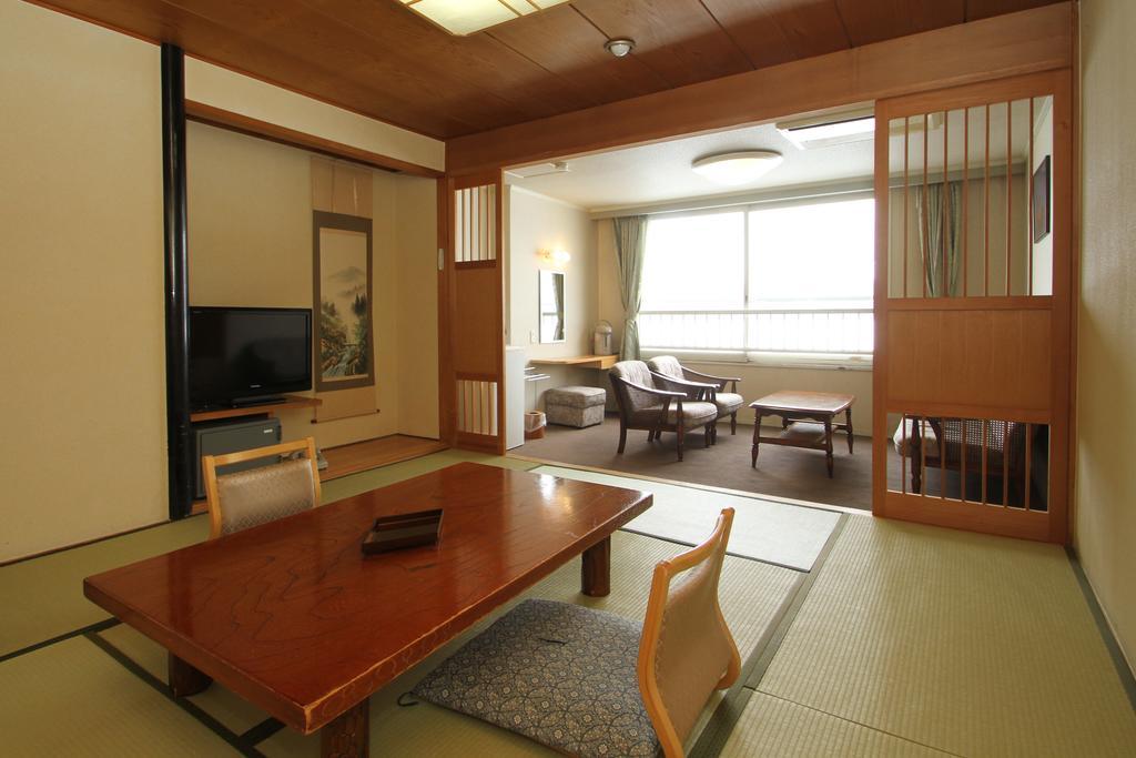 Hotel Gozensui Kushiro Eksteriør billede
