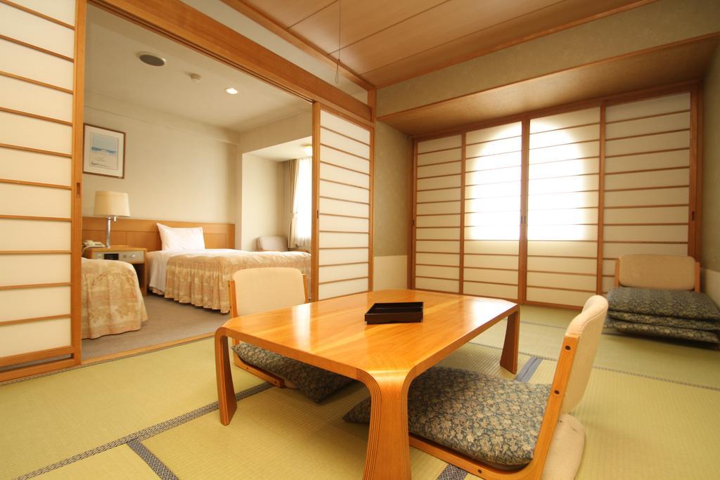 Hotel Gozensui Kushiro Eksteriør billede