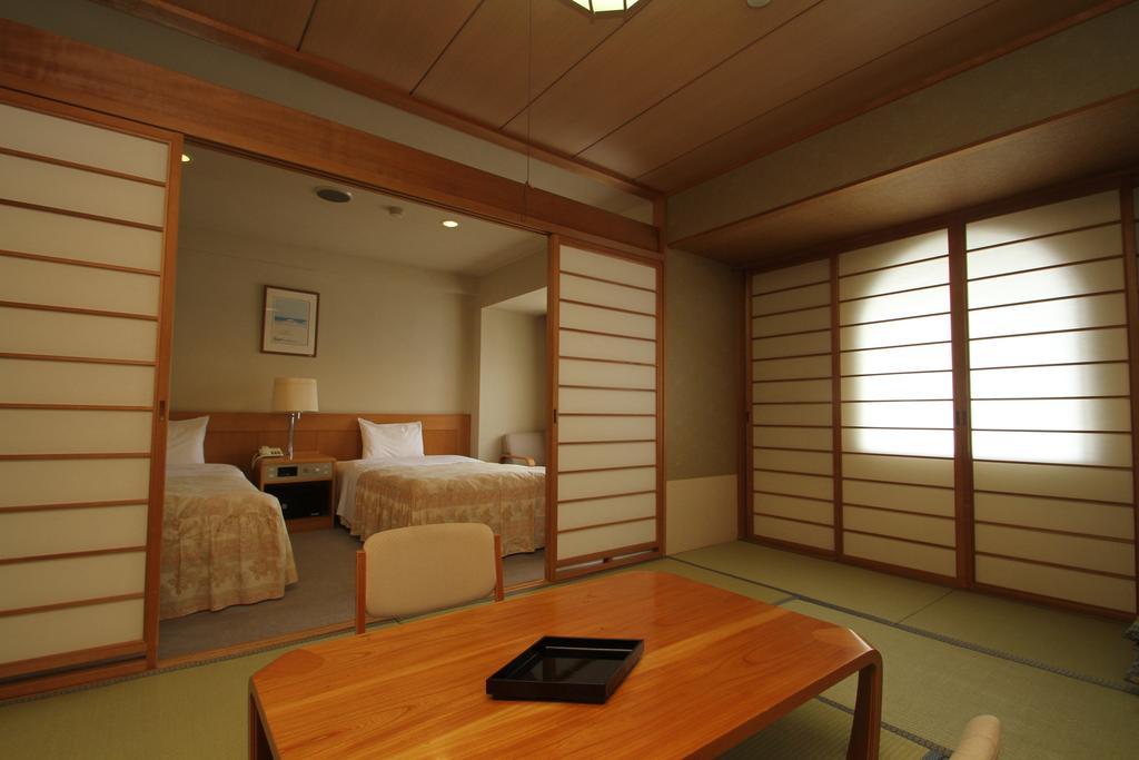 Hotel Gozensui Kushiro Eksteriør billede