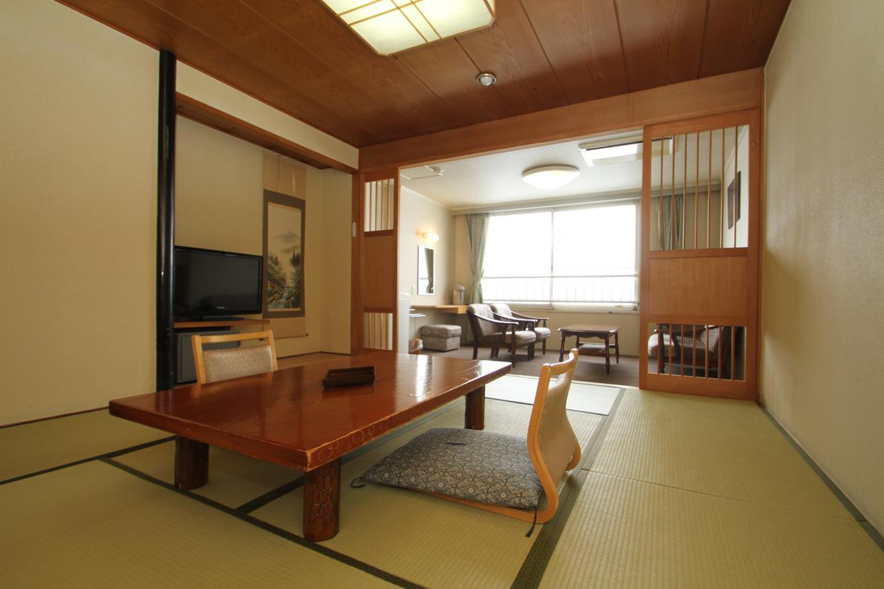 Hotel Gozensui Kushiro Eksteriør billede