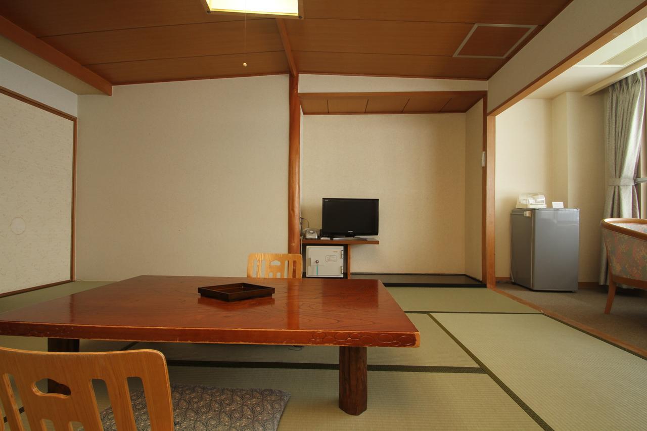 Hotel Gozensui Kushiro Eksteriør billede