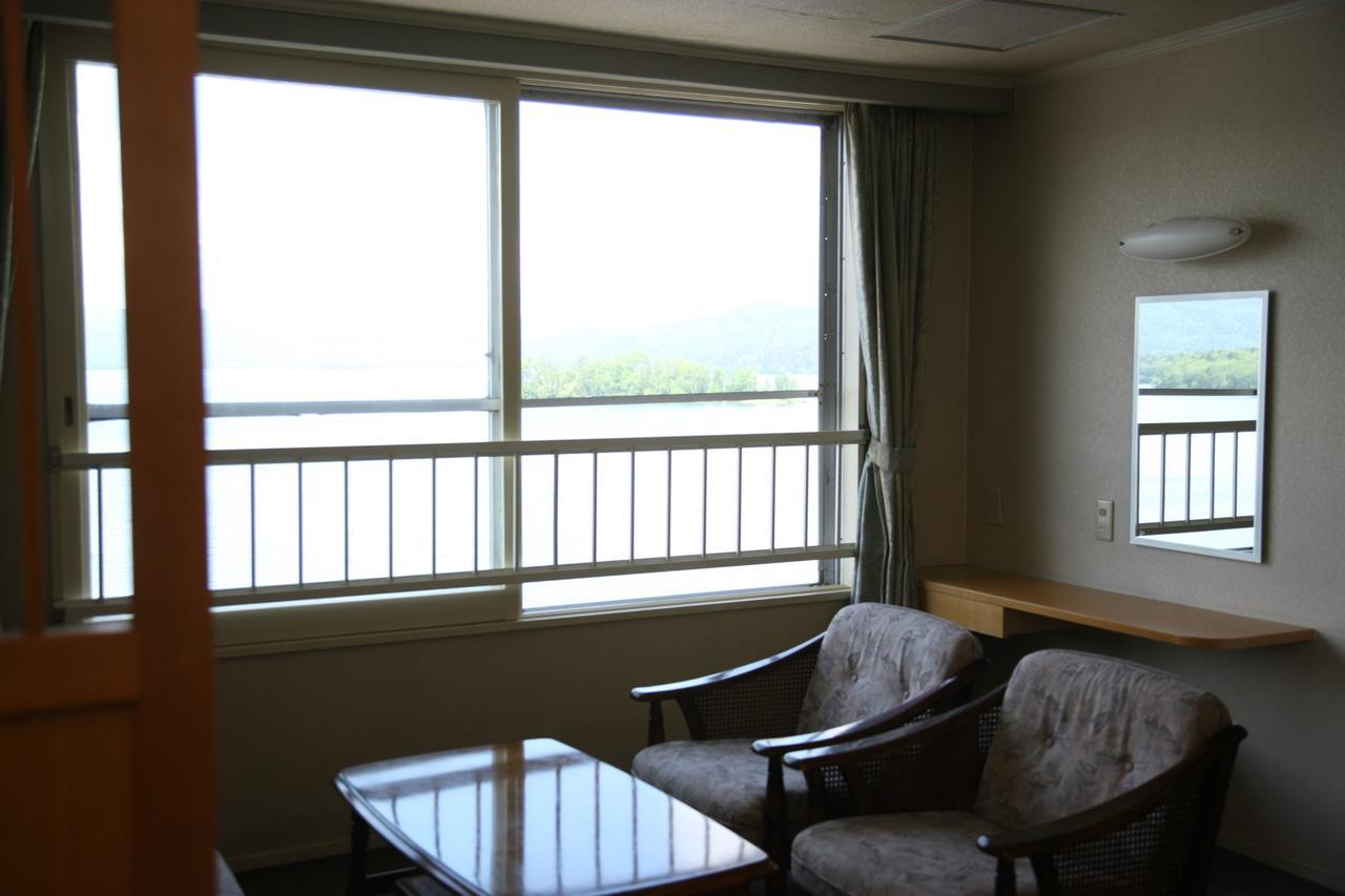 Hotel Gozensui Kushiro Eksteriør billede